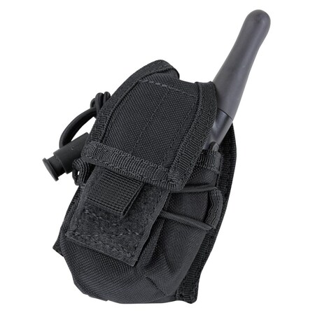 Condor Outdoor Products HHR POUCH, BLACK MA56-002